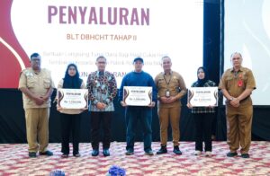 Pemkot Batu Kembali Distribusikan BLT Tahap II Tahun 2024