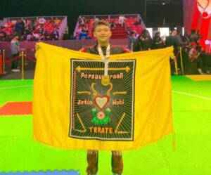 PSHT Raih Emas Kejuaraan Dunia Pencak Silat di Abu Dhabi