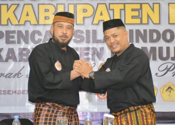 Ini Dia Ketua Umum IPSI Kabupaten Mamuju Sulbar
