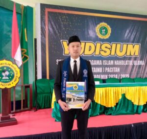 Kisah Perjuangan dan Doa Mahasiswa Stainu Pacitan