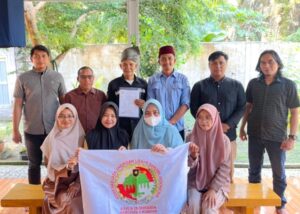 KJJUB Kanwil Kab Kampar Resmi Terbentuk