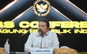 Kejagung Tetapkan Lima Korporasi Tersangka Korupsi Timah