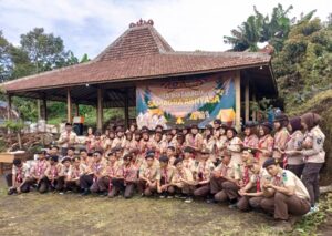 Pendidikan Karakter Dalam Latgab Samagra Abhyasa ke-I 2025