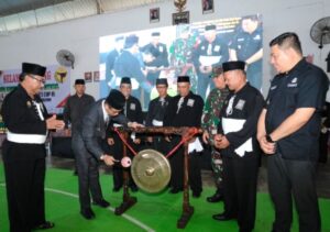 Wali Kota Balikpapan Resmi Buka Kejuaraan PSHT Cup III 2025