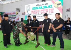 Pertama Kalinya Gunakan Penilaian Digital di Kejuaraan PSHT Cup III 2025