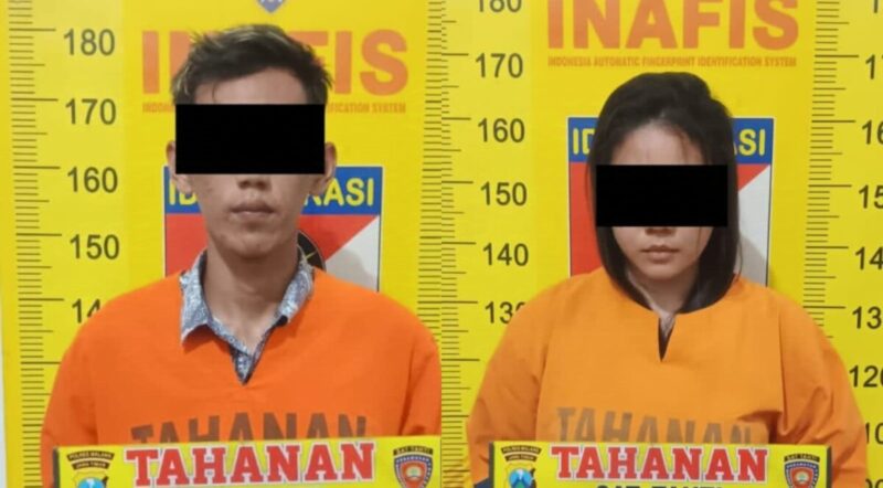 Polresta Malang Amankan Pasutri Aksi Pornografi