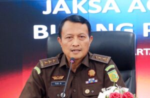 Jaksa Agung Muda Pembekalan Satuan Kerja Pusat dan Daerah