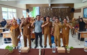 Penyusunan Laporan Keuangan SMKN BLUD Transisi di SMK Negeri 2 Batu