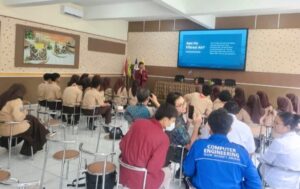 SMK Negeri 2 Batu Mendapat Inspirasi Dari Universitas Telkom Surabaya