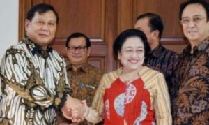Pertemuan Megawati dan Prabowo, PDIP Minta Agar