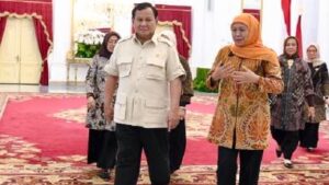 Khofifah Usulkan ke Presiden Makan Bergizi Gratis Melalui APBD