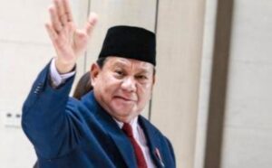 Prabowo Dijadwalkan Hadiri Pengukuhan Ketum Kadin