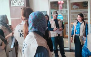 Satgas KTR Inspeksi Mendadak di Balai Kota Batu