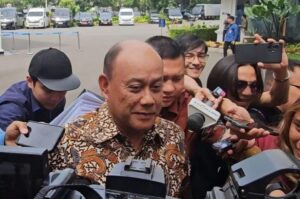 Presiden Prabowo Belum Bahas Bantuan Asing Dalam Makan Bergizi