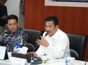 BP Batam Rapat Koordinasi Pembangunan Infrastruktur Jalan