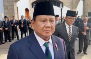 Asta Cita Presiden Prabowo Untuk Capai  Indonesia Maju