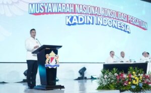 Kadin Indonesia Dukung Penuh Seluruh Program Pemerintah