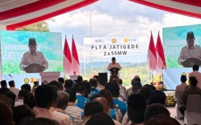 Presiden Prabowo Optimis RI Setop Impor BBM Lima Tahun Lagi