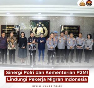 Mabes Polri Cepat Tanggap, LP-KPK Berikan Apresiasi