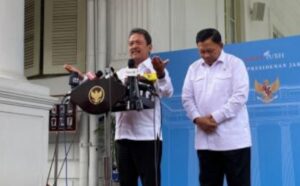 Menteri KKP Berikan Kejelasan Perihal Sertifikat Pagar Laut