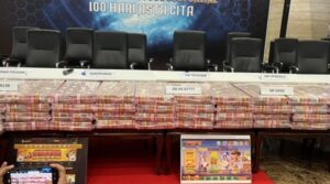 Bareskrim Sita Rp 61 Miliar Dari Tiga Situs Judol