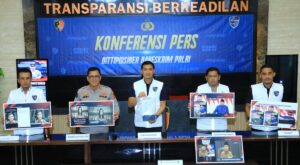 Dittipidsiber Bareskrim Polri Tangkap Pelaku Deepfake Presiden Prabowo