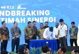 Investasi 1 Triliun PT Batam Timah Sinergi Untuk Pabrik Hirilisasi