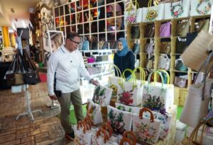 Pj. Wali Kota Batu Tinjau Objek Wisata Jelang Libur Imlek dan Isra Miraj