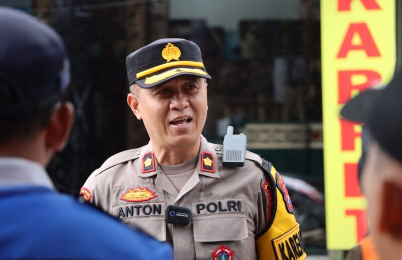 Polres Batu Jamin Perayaan Imlek 2025 Aman dan Kondusif