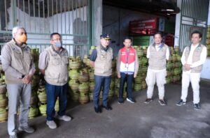 Pemkot Batu Jamin Ketersediaan Stok LPG Stabil