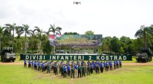 Hiswana Migas dan Pertamina, Bersama Kostrad Gelar Bela Negara