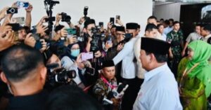 Keterangan Presiden Usai Buka Konggres XVIII Muslimat NU