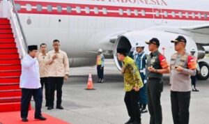 Kunker Presiden Ke Surabaya Sekaligus Resmikan Konggres Muslimat NU