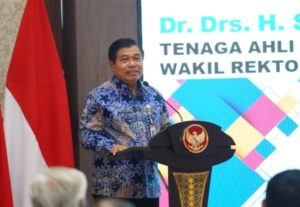 Pemkot Batu Hadirkan Tenaga Ahli Kemendagri Dalam Kuliah Umum