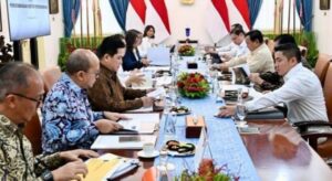 Kepala Negara Siapkan Kebijakan Setrategis Dorong Ekonomi Nasional