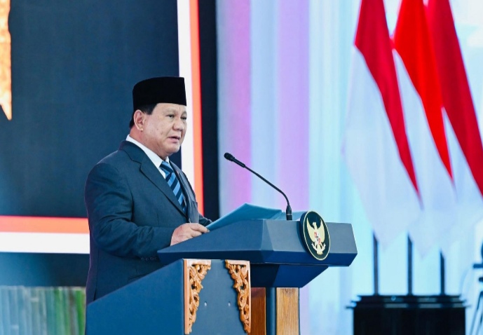 Presiden Lantik 961 Kepala Daerah, Mari Bersama Bekerja Untuk Rakyat