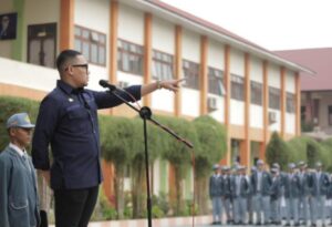 Anggota DPRA Serap Aspirasi SMA Negeri 1 Lhokseumawe