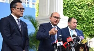 Danantara Resmi Diluncurkan, Rosan Roeslani Tegaskan Komitmen