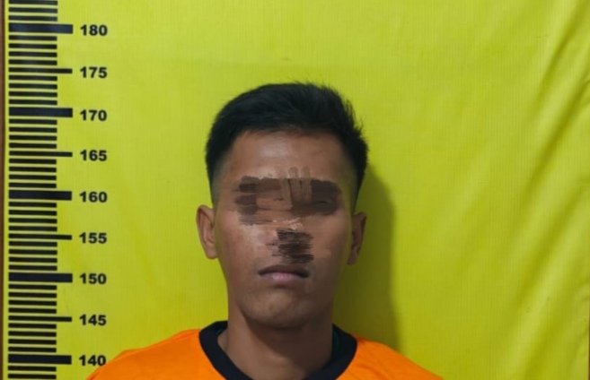 Respon Cepat Polsek Pakuhaji Tangkap Pelaku Curanmor