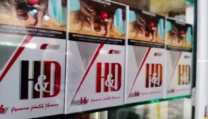 Peredaran Rokok Ilegal Diduga Capai Rp97, 81 Triliun Pada 2024