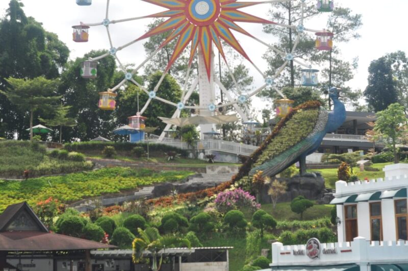 Taman Rekreasi Selecta Beri Tiket Terusan Dalam Liburan Idul Fitri 1446 H