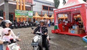 KPJ Kota Batu Ikuti Bazar Ramadhan di Hotel Mutiara Baru