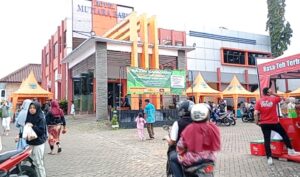 Alunan Musik KPJ Semarakan Bazar Ramadhan Mutiara Baru Hotel