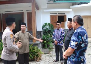 Kapolres Batu Jalin Sinergi Perkuat Kemitraan Berbagai Elemen Masyarakat