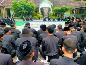 PSHT Cabang Kediri Bersama Tiga Pilar Berbagi Manfaat