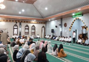 Kerukunan Antar Umat Beragama Dalam Safari Ramadhan Ke-4