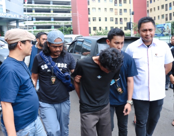 Polisi Berhasil Ungkap Kasus Pembunuhan Ibu dan Anak