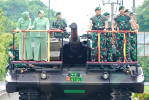 Pangdivif 2 Kostrad Dengarkan Suara Hati Prajurit Dalam Kunkernya