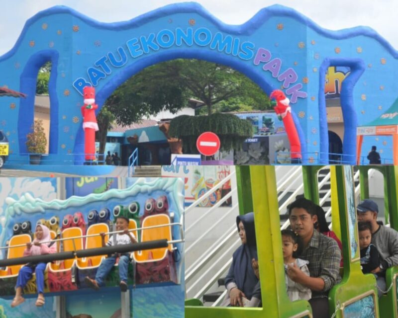 Tiket Masuk Gratis Bagi Masyarakat Kota Batu di BEP