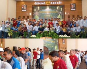 Bentuk Wujud Solid Guyub Rukun 393 Comunity Malang Raya